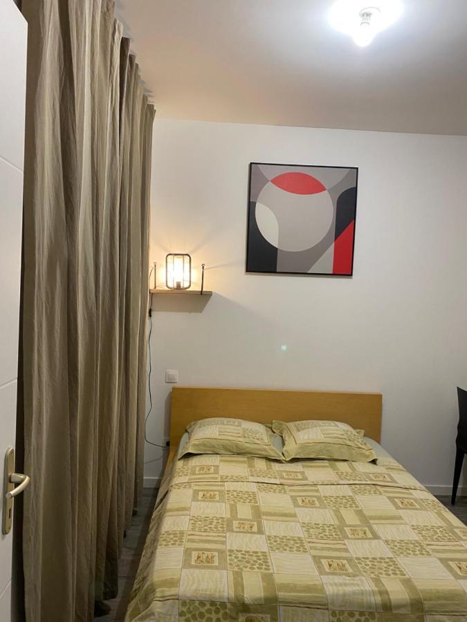 Chambre Confortable Et Cosy A 20 Minutes De Paris La Frette-sur-Seine Buitenkant foto
